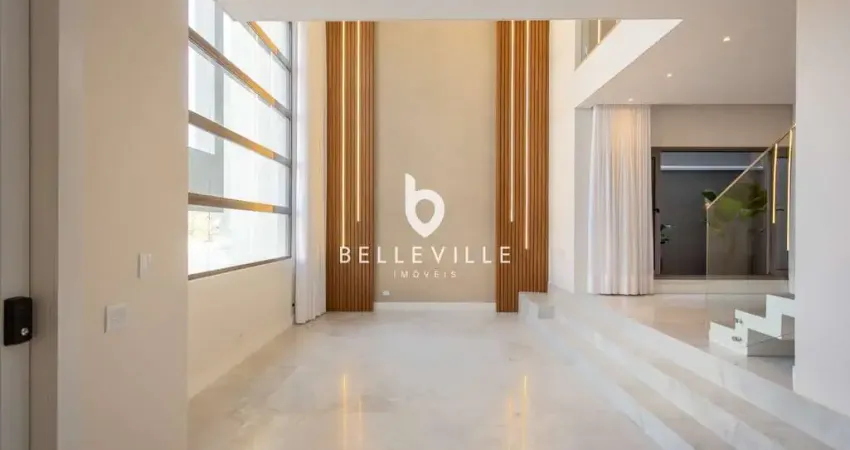 Casa em condomínio fechado com 4 quartos à venda na Rua Luiz Kula, 101, Santo Inácio, Curitiba