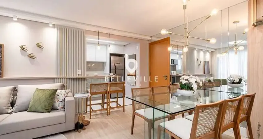 Apartamento com 3 quartos à venda na Rua Oyapock, 38, Cristo Rei, Curitiba