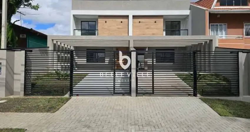 Casa com 3 quartos à venda na Rua Coronel Pretextato Pena Forte Taborda Ribas, 1935, Portão, Curitiba