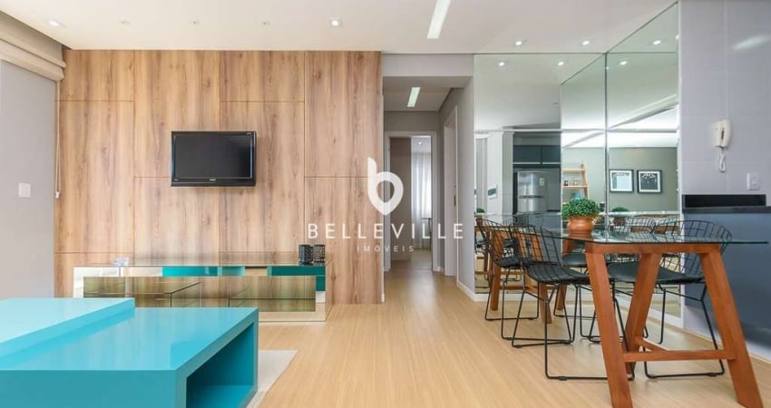 Apartamento com 2 quartos à venda na Rua Schiller, 126, Cristo Rei, Curitiba