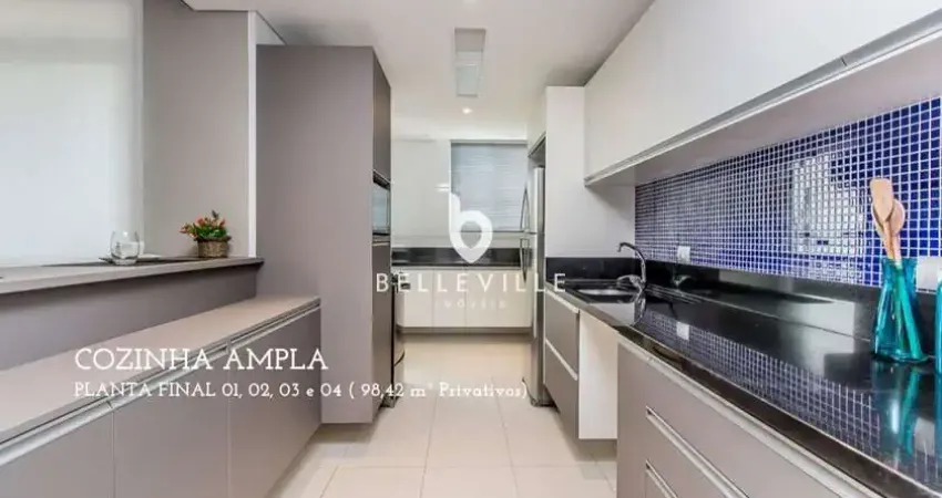 Apartamento com 3 quartos à venda na Avenida João Gualberto, 575, Alto da Glória, Curitiba