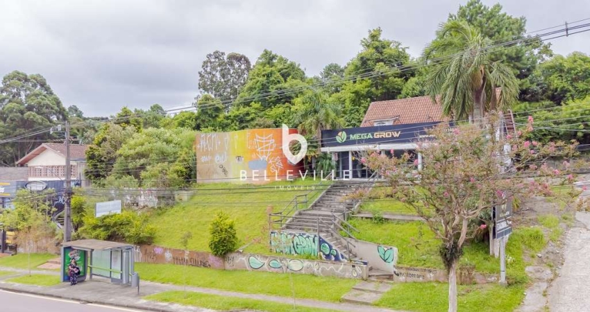Terreno à venda na Avenida Manoel Ribas, 3946, Butiatuvinha, Curitiba