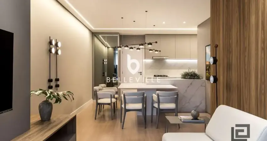 Apartamento com 2 quartos à venda na Rua Alferes Ângelo Sampaio, 2171, Bigorrilho, Curitiba