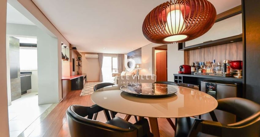 Apartamento com 3 quartos à venda na Rua Buenos Aires, 764, Batel, Curitiba