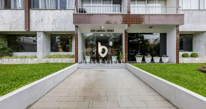 Apartamento com 3 quartos à venda na Avenida Silva Jardim, 1538, Rebouças, Curitiba
