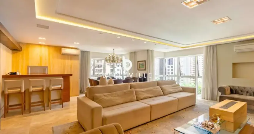 Apartamento à venda em Condomínio Club, 3 quartos, 3 vagas, Água Verde, Curitiba