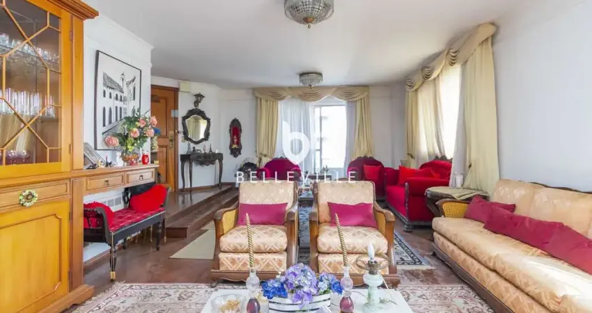 Apartamento com 4 quartos à venda na Rua Bento Viana, 1140, Batel, Curitiba