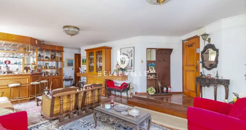 Apartamento com 4 quartos à venda na Rua Bento Viana, 1140, Batel, Curitiba