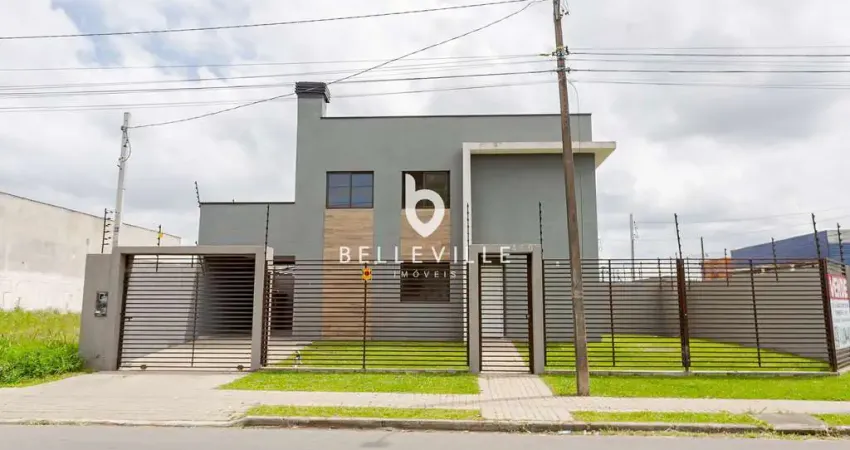 Casa com 3 quartos à venda na Rua Vicente d'Andrea, 469, Estância Pinhais, Pinhais