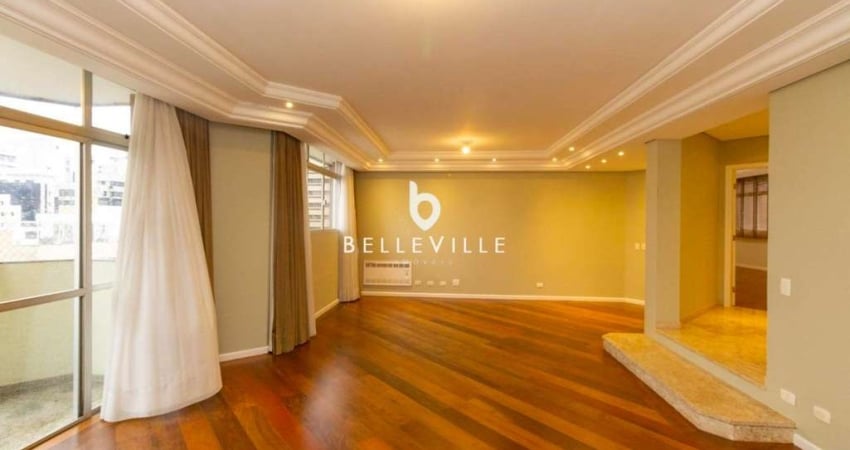Apartamento com 4 quartos à venda na Rua Bruno Filgueira, 258, Batel, Curitiba