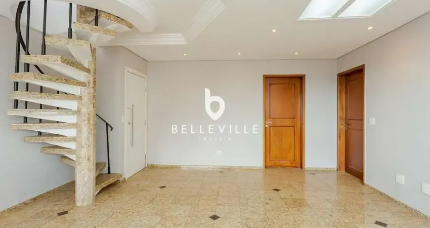 Cobertura com 4 quartos à venda na Rua Petit Carneiro, 1166, Água Verde, Curitiba