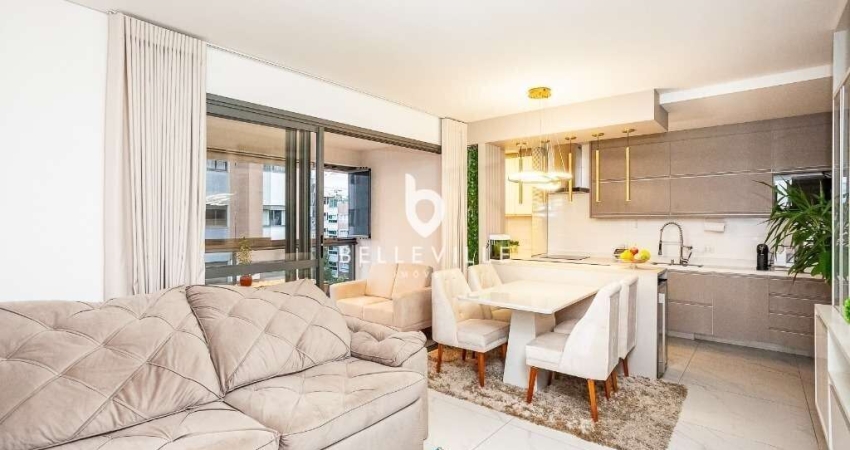 Apartamento com 2 quartos à venda na Rua Marquês do Paraná, 1401, Água Verde, Curitiba