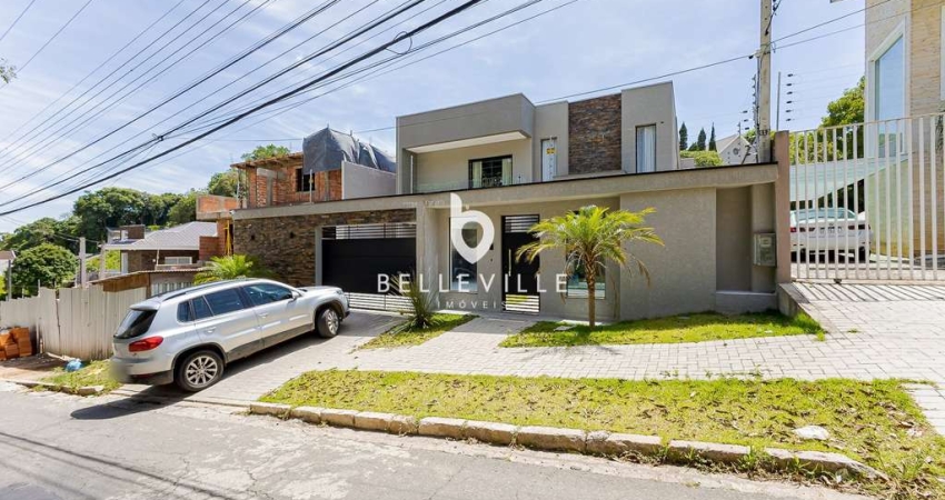 Casa com 4 quartos à venda na Rua Rachid Pacífico Fatuch, 613, Santa Felicidade, Curitiba