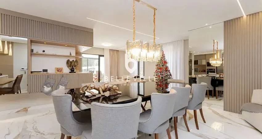 Casa com 4 quartos à venda na Rua Rachid Pacífico Fatuch, 613, Santa Felicidade, Curitiba