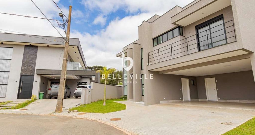 Casa em condomínio fechado com 4 quartos à venda na Rua Professor Alberto Krause, 1020, Tanguá, Almirante Tamandaré