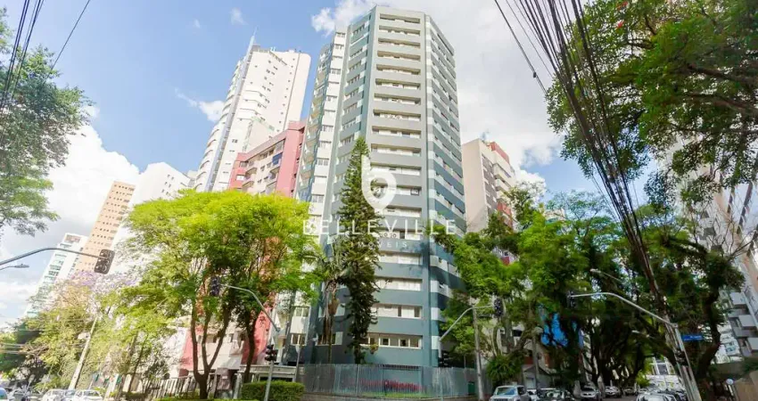 Apartamento com 3 quartos à venda na Avenida Iguaçu, 2877, Água Verde, Curitiba