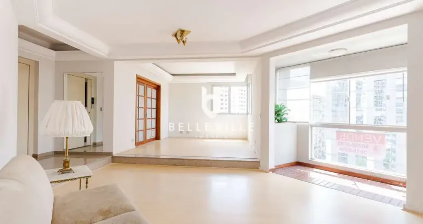 Apartamento com 3 quartos à venda na Avenida Iguaçu, 2877, Centro, Curitiba
