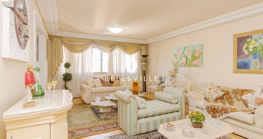 Apartamento com 4 quartos à venda na Avenida Iguaçu, 3000, Centro, Curitiba