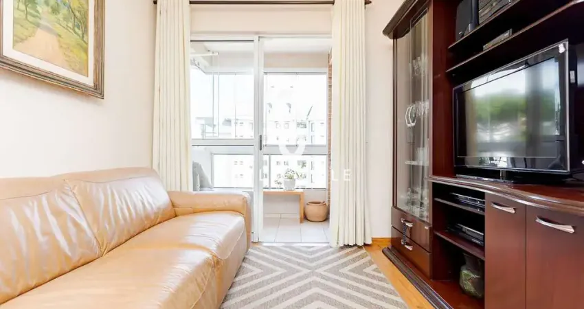 Apartamento com 3 quartos à venda na Rua Almirante Tamandaré, 1622, Juvevê, Curitiba