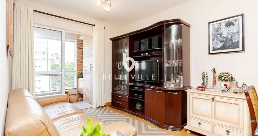 Apartamento com 3 quartos à venda na Rua Almirante Tamandaré, 1622, Juvevê, Curitiba