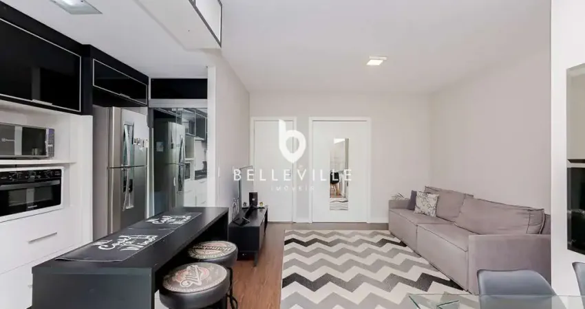 Apartamento com 2 quartos à venda na Rua Professor Pedro Viriato Parigot de Souza, 3288, Campo Comprido, Curitiba