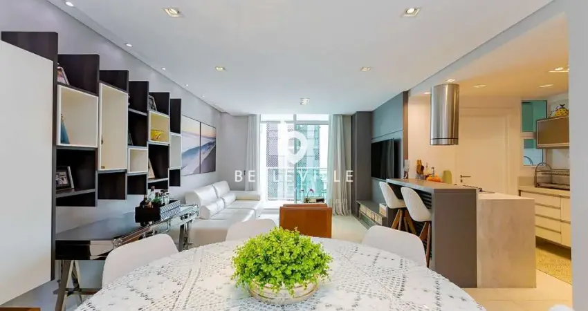 Apartamento com 2 quartos à venda na Rua Marechal Hermes, 872, Juvevê, Curitiba