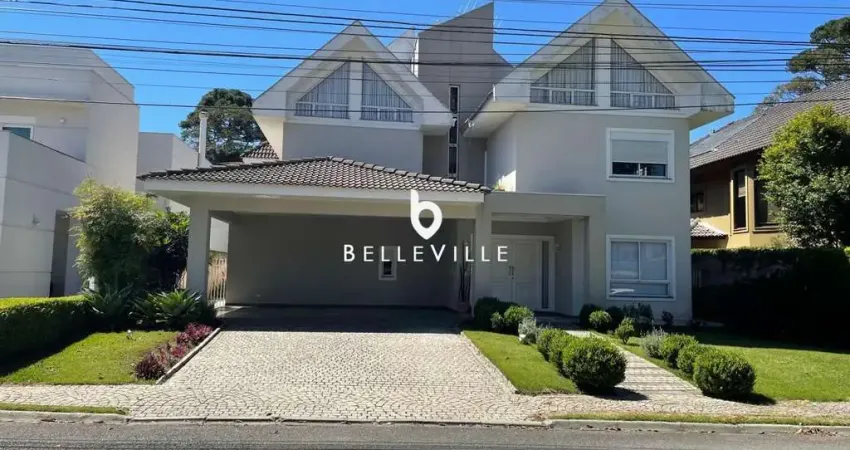 CASA EM CONDOMÍNIO - ALTO PADRÃO - CAMPO COMPRIDO