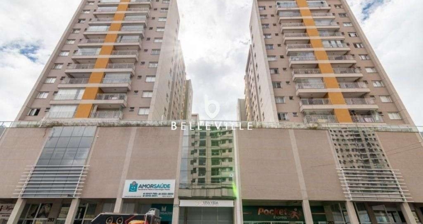 Oportunidade Club churrasqueira sacada e linda vista em andar alto