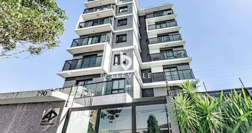 Apartamento com 3 quartos à venda na Rua Maria Trevisan Tortato, 290, Novo Mundo, Curitiba