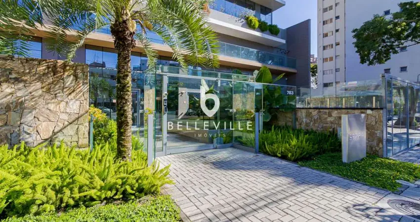 Apartamento com 4 quartos à venda na Rua Nicolau Maeder, Centro, Curitiba