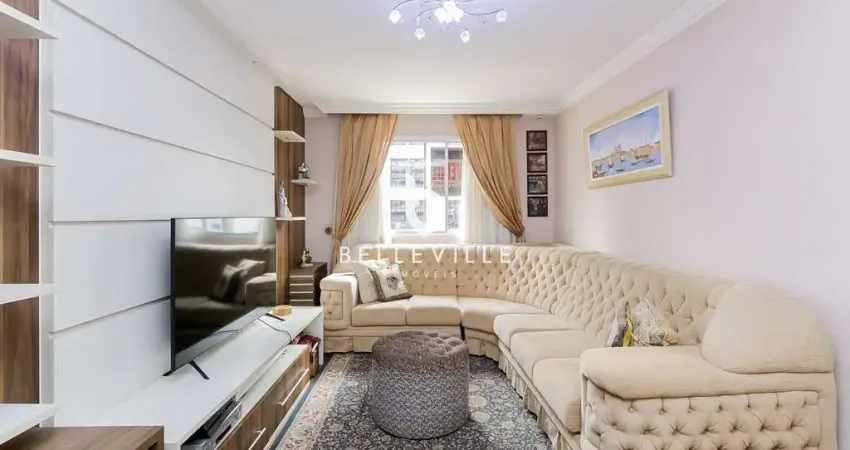Apartamento com 3 quartos à venda na Avenida República Argentina, Água Verde, Curitiba