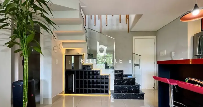 Cobertura com 2 quartos à venda na Avenida Manoel Ribas, 4716, Santa Felicidade, Curitiba