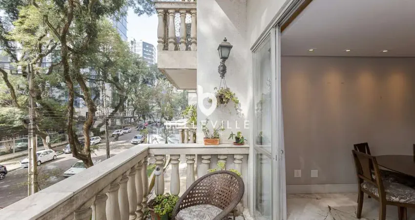 Apartamento com 4 quartos à venda na Rua Carneiro Lobo, 323, Água Verde, Curitiba