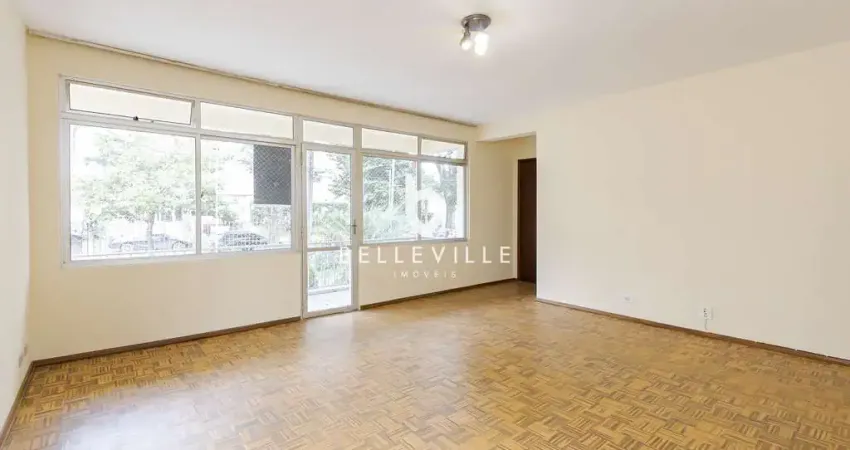 Apartamento com 3 quartos para alugar na Avenida Iguaçu, 3560, Rebouças, Curitiba