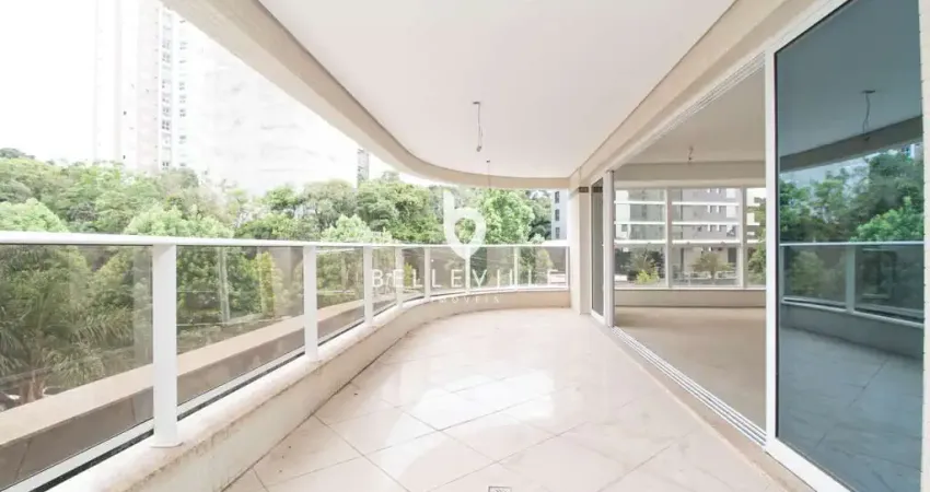 Apartamento com 4 quartos à venda na Rua Deputado Heitor Alencar Furtado, 3320, Mossunguê, Curitiba