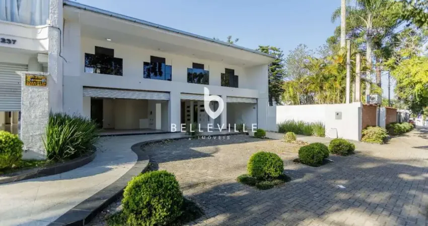 Casa com 2 quartos à venda na Avenida Nossa Senhora da Luz, 2277, Jardim Social, Curitiba