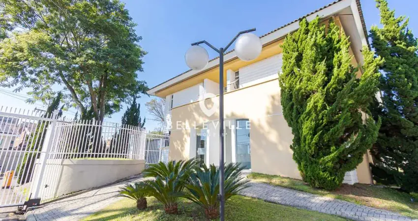 Casa em condomínio fechado com 3 quartos à venda na Rua Aristides Pereira da Cruz, 21, Portão, Curitiba