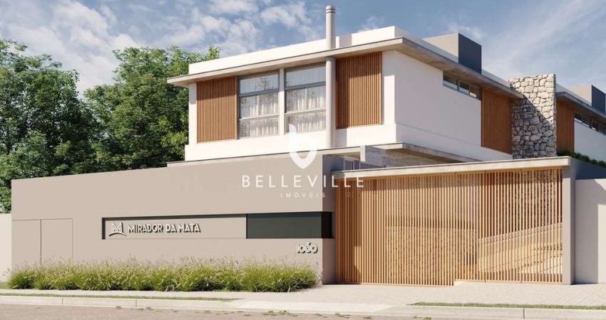 Casa em condomínio fechado com 3 quartos à venda na Rua Ângelo Domingos Durigan, 1060, Santa Felicidade, Curitiba