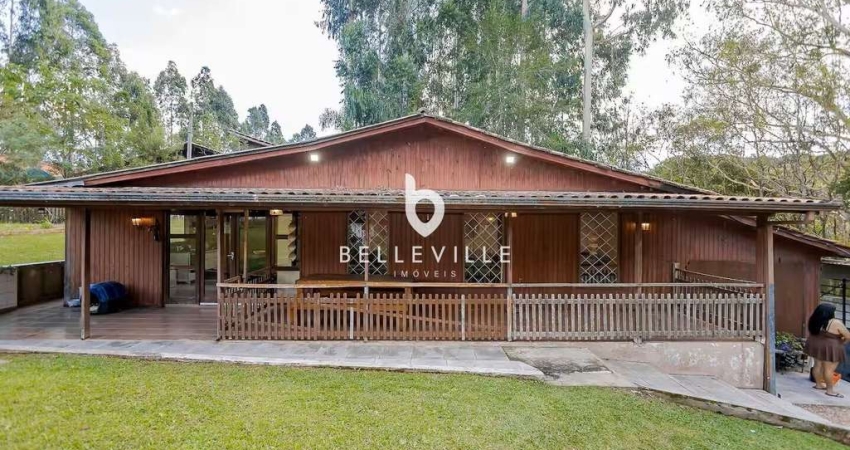 Casa com 2 quartos à venda no Passaúna, Campo Magro 