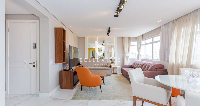 Apartamento com 3 quartos à venda na Avenida Sete de Setembro, 4349, Centro, Curitiba