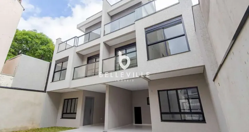Casa em condomínio fechado com 3 quartos à venda na Rua Pedro Drulla, 82, Jardim das Américas, Curitiba