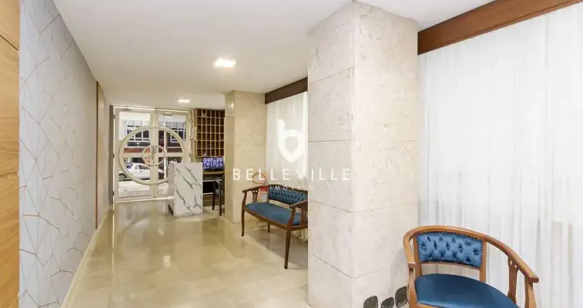 Apartamento com 3 quartos à venda na Rua Voluntários da Pátria, 561, Centro, Curitiba