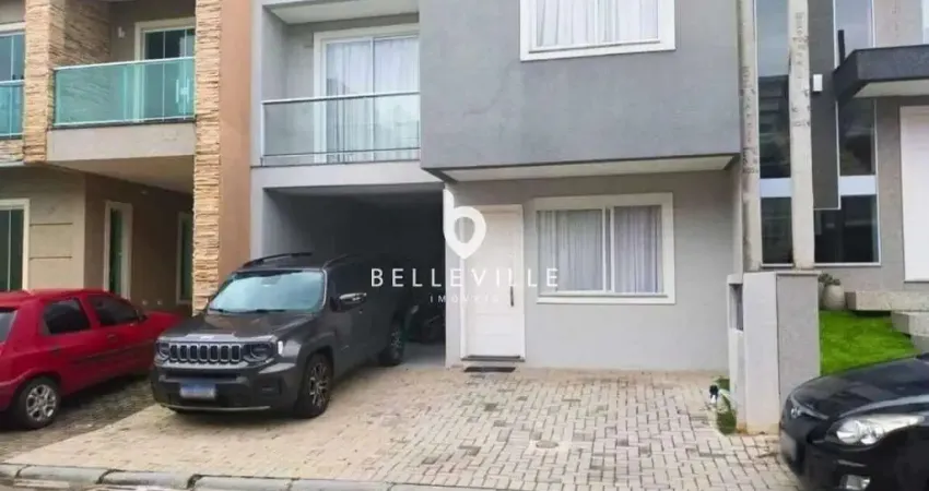 Casa em condomínio fechado com 3 quartos à venda na Rua Reinaldo Stocco, 546, Pinheirinho, Curitiba