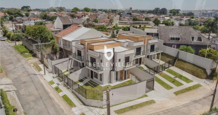 Casa com 3 quartos à venda na Rua Juarez Antônio Bittencourt, 20, Santa Cândida, Curitiba