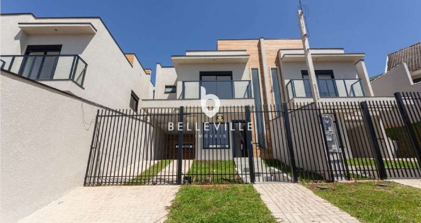 Casa com 3 quartos à venda na Rua Juarez Antônio Bittencourt, 20, Atuba, Curitiba