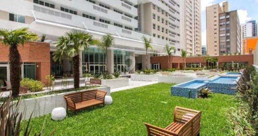 Apartamento com 1 quarto à venda na Avenida Visconde de Guarapuava, 3806, Batel, Curitiba