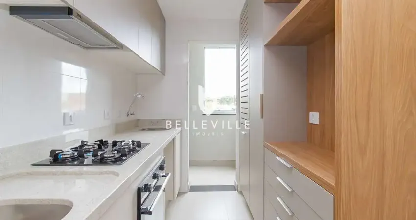 Cobertura com 2 quartos à venda na Rua Monte Castelo, 821, Centro, Curitiba
