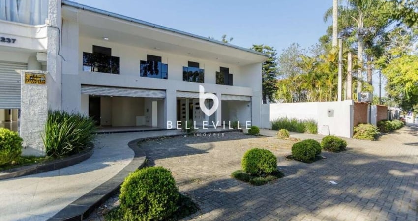 Casa com 2 quartos para alugar na Avenida Nossa Senhora da Luz, 2277, Jardim Social, Curitiba