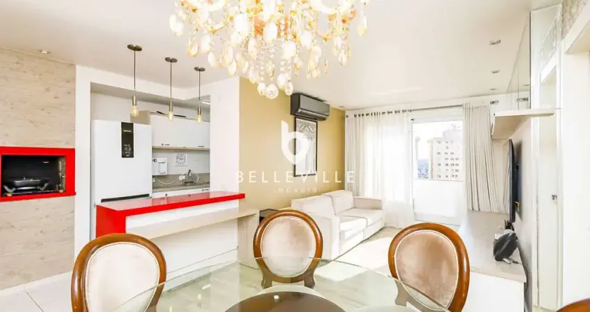 Apartamento com 3 quartos à venda na Rua João Geara, 127, Portão, Curitiba