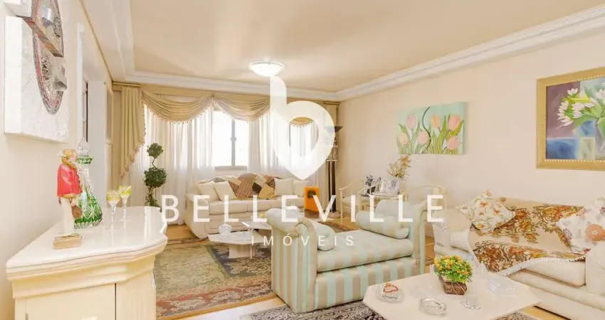 Apartamento com 4 quartos à venda na Avenida Iguaçu, 3000, Batel, Curitiba